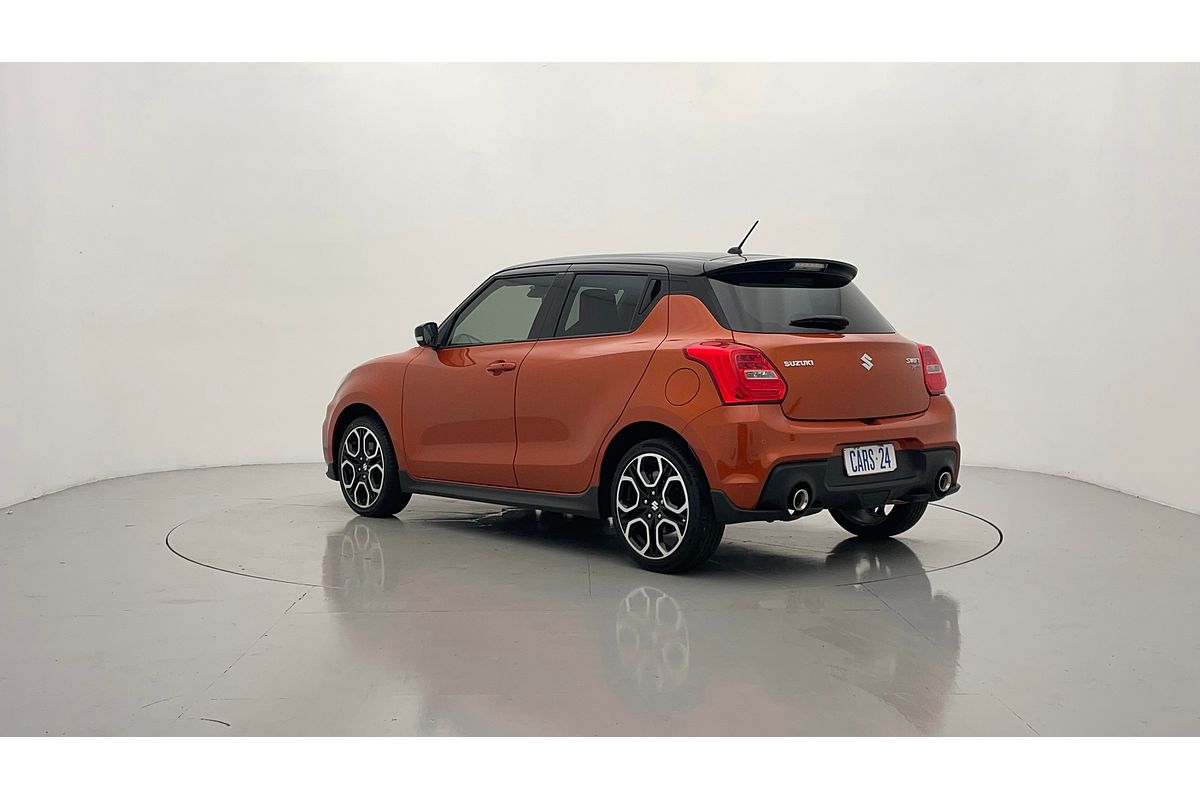 2021 Suzuki Swift Sport AZ Series II