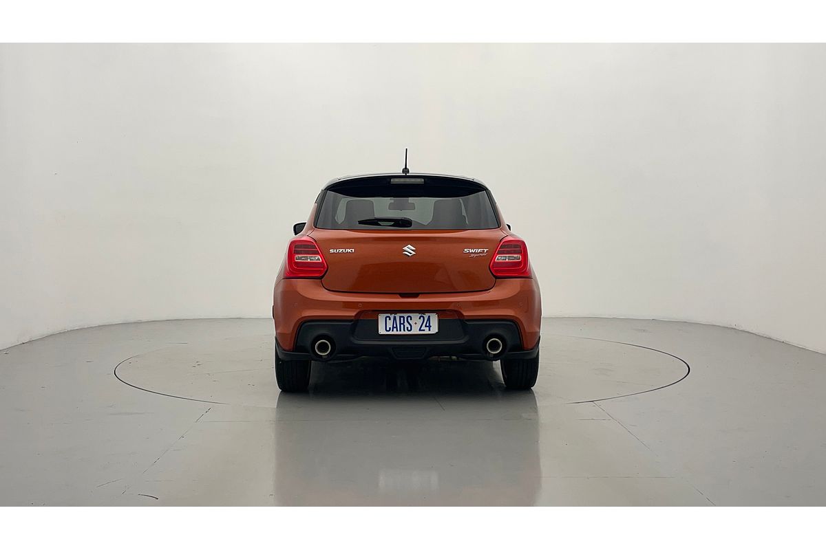 2021 Suzuki Swift Sport AZ Series II