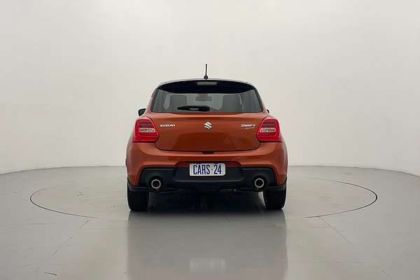 2021 Suzuki Swift Sport AZ Series II