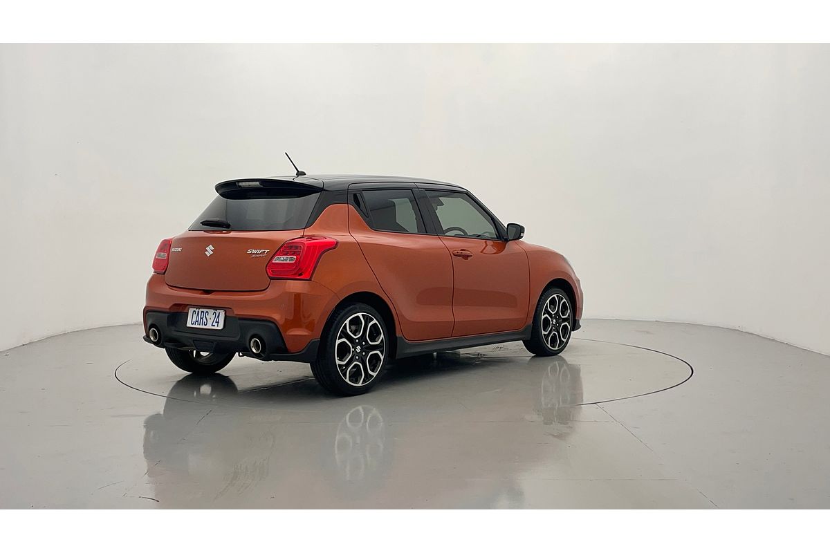 2021 Suzuki Swift Sport AZ Series II