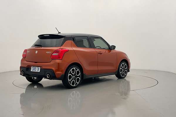 2021 Suzuki Swift Sport AZ Series II