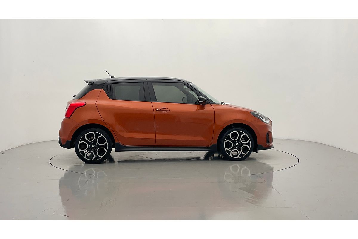 2021 Suzuki Swift Sport AZ Series II