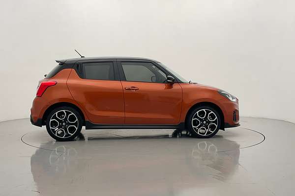 2021 Suzuki Swift Sport AZ Series II