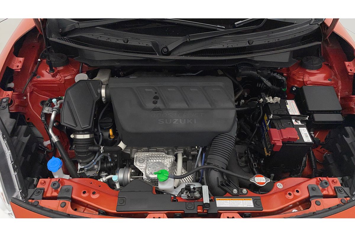 2021 Suzuki Swift Sport AZ Series II