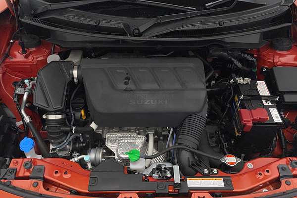 2021 Suzuki Swift Sport AZ Series II