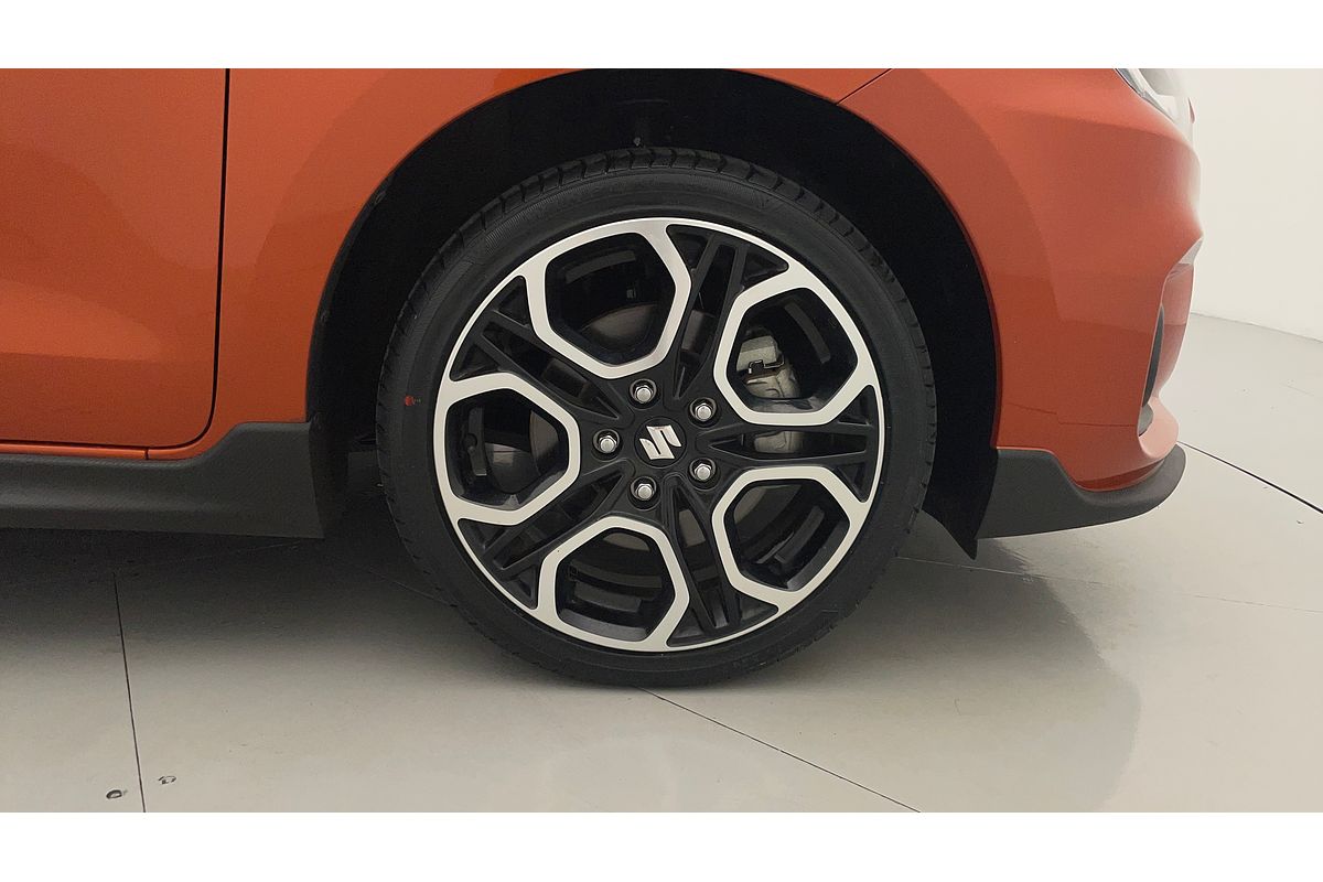 2021 Suzuki Swift Sport AZ Series II