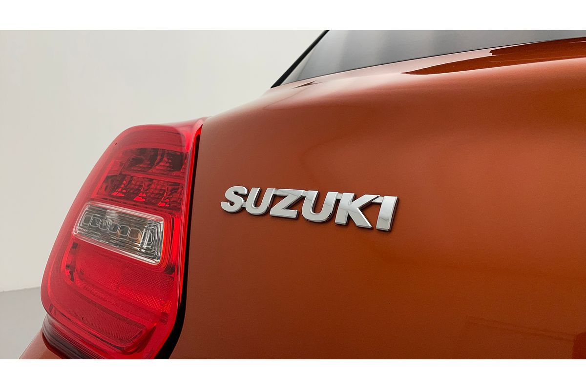 2021 Suzuki Swift Sport AZ Series II