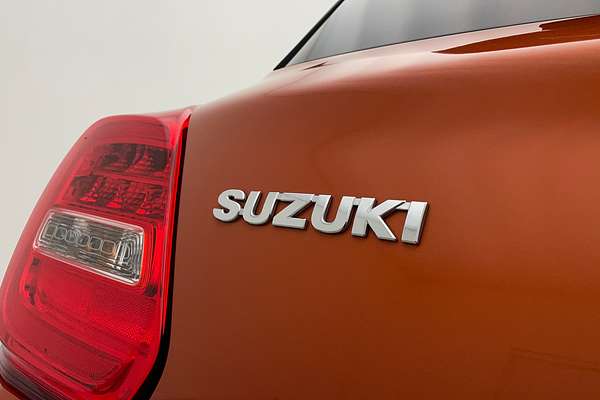 2021 Suzuki Swift Sport AZ Series II