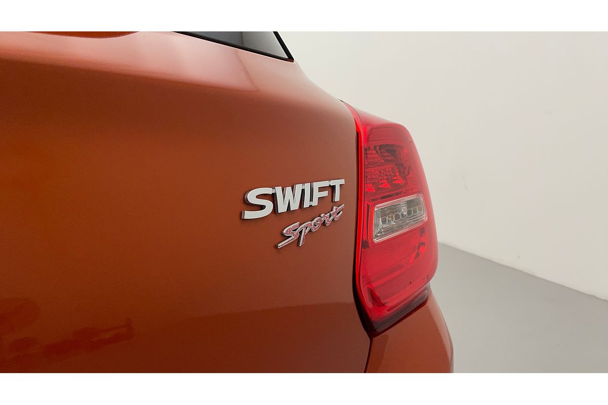 2021 Suzuki Swift Sport AZ Series II