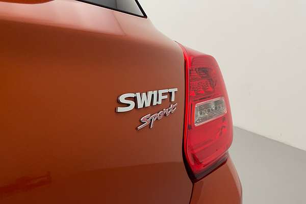 2021 Suzuki Swift Sport AZ Series II