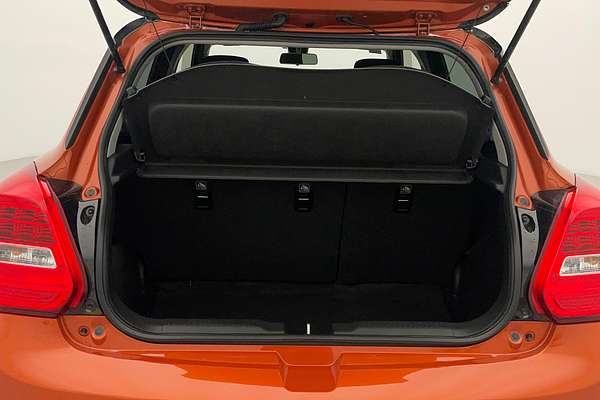 2021 Suzuki Swift Sport AZ Series II