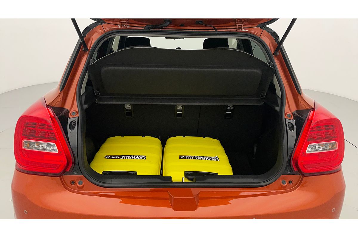 2021 Suzuki Swift Sport AZ Series II