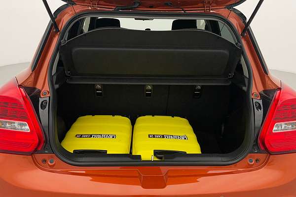 2021 Suzuki Swift Sport AZ Series II