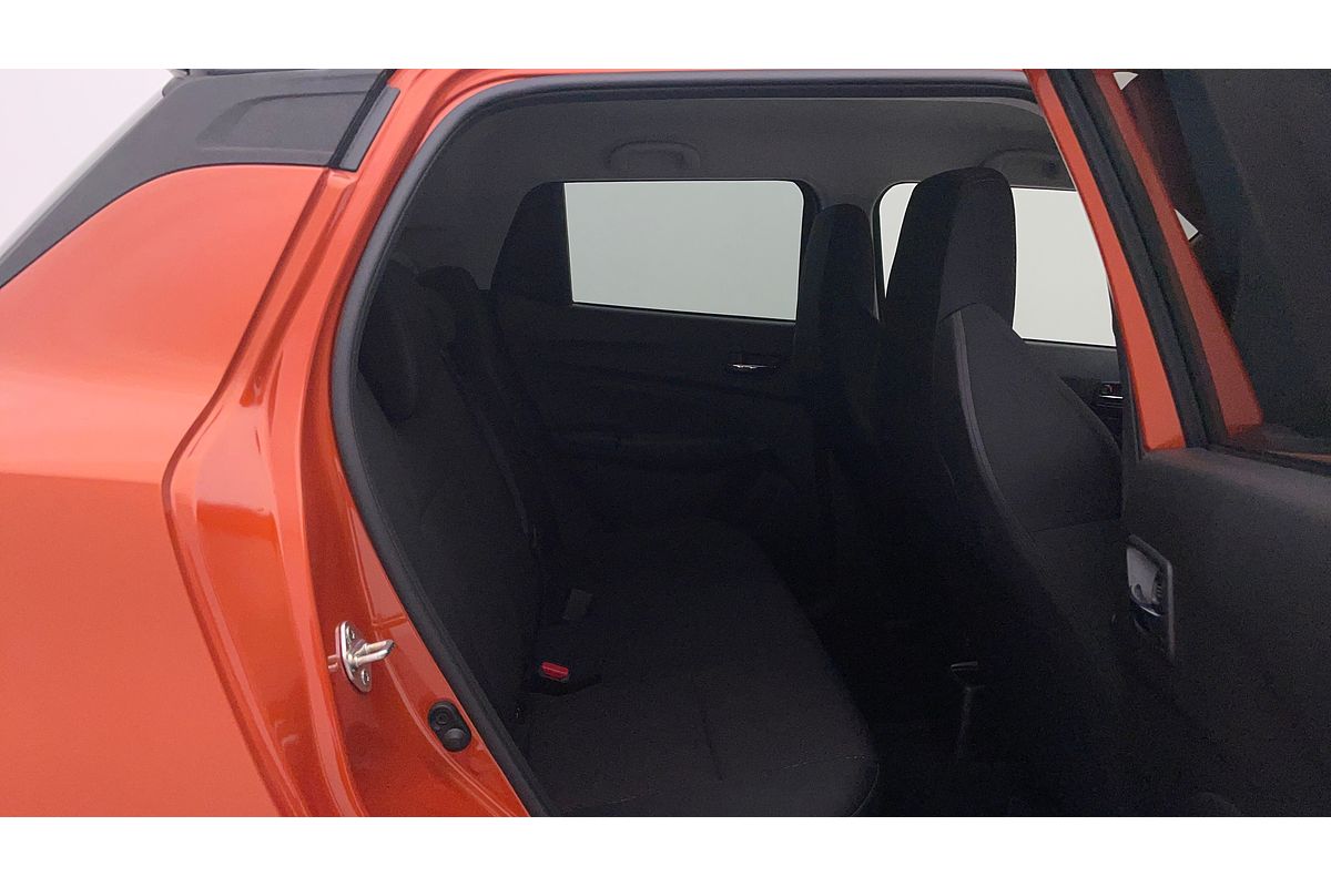 2021 Suzuki Swift Sport AZ Series II