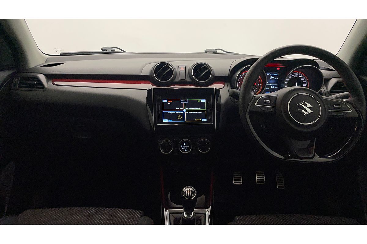 2021 Suzuki Swift Sport AZ Series II
