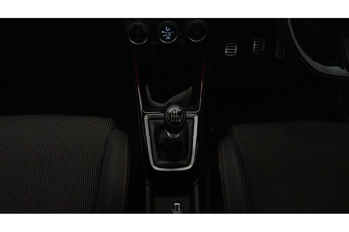 2021 Suzuki Swift Sport AZ Series II