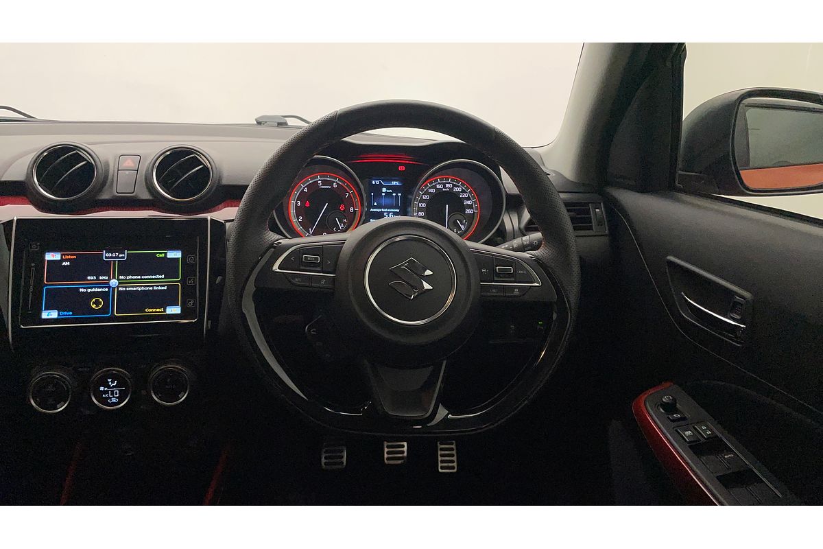 2021 Suzuki Swift Sport AZ Series II