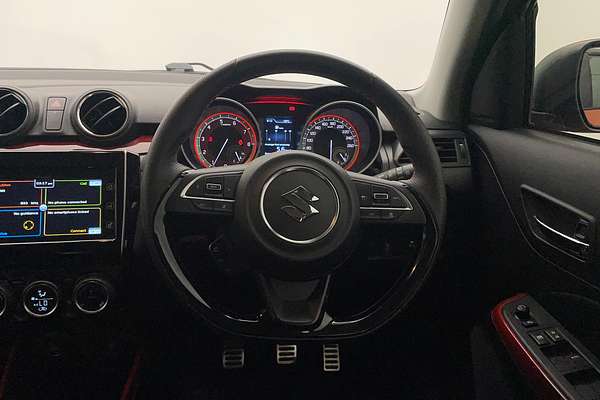 2021 Suzuki Swift Sport AZ Series II