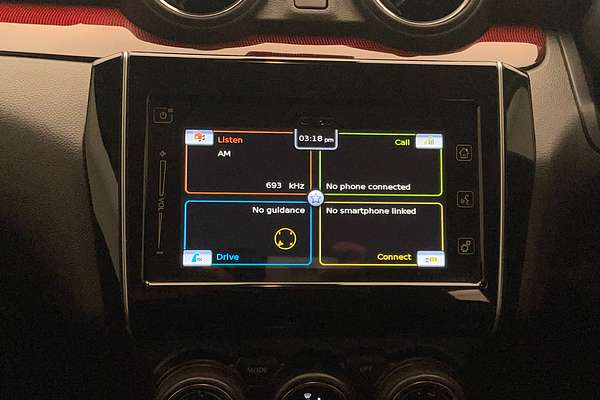 2021 Suzuki Swift Sport AZ Series II