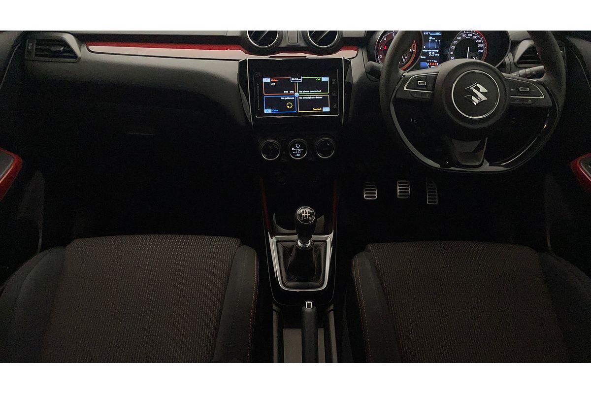 2021 Suzuki Swift Sport AZ Series II