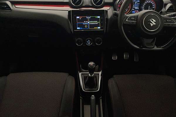2021 Suzuki Swift Sport AZ Series II