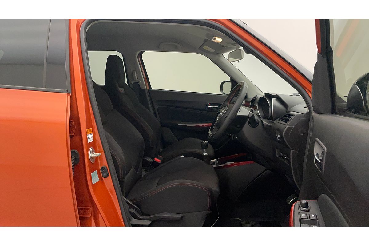 2021 Suzuki Swift Sport AZ Series II