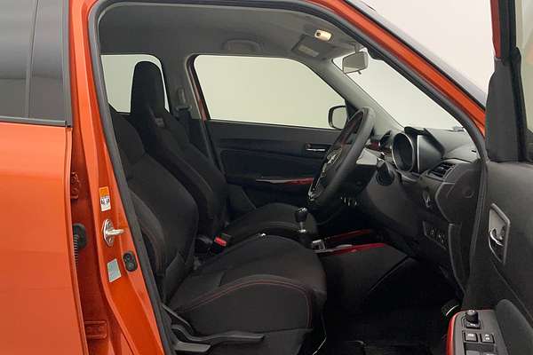 2021 Suzuki Swift Sport AZ Series II