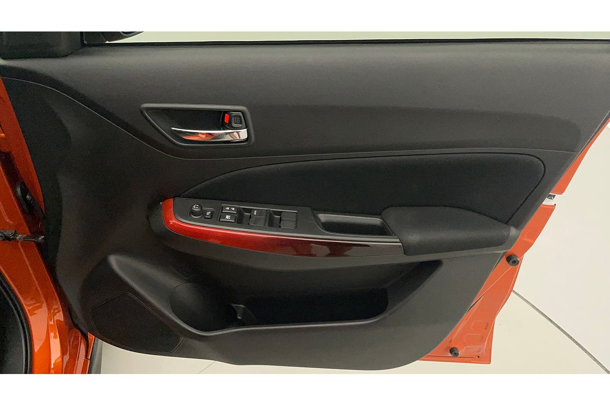 2021 Suzuki Swift Sport AZ Series II