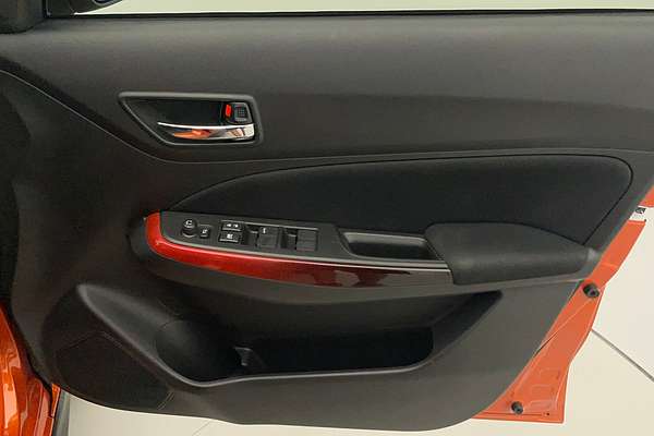 2021 Suzuki Swift Sport AZ Series II