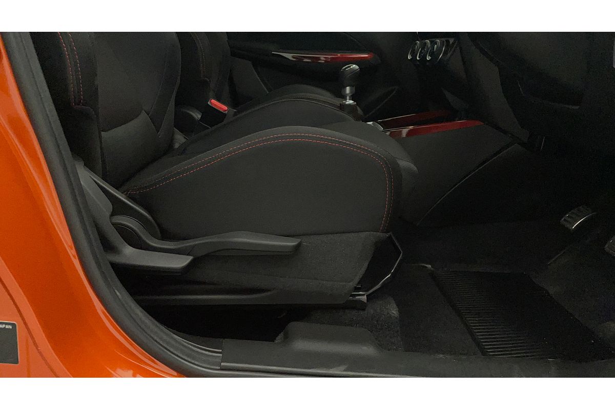 2021 Suzuki Swift Sport AZ Series II
