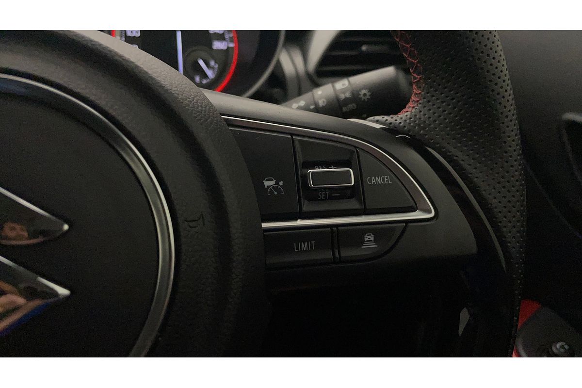2021 Suzuki Swift Sport AZ Series II