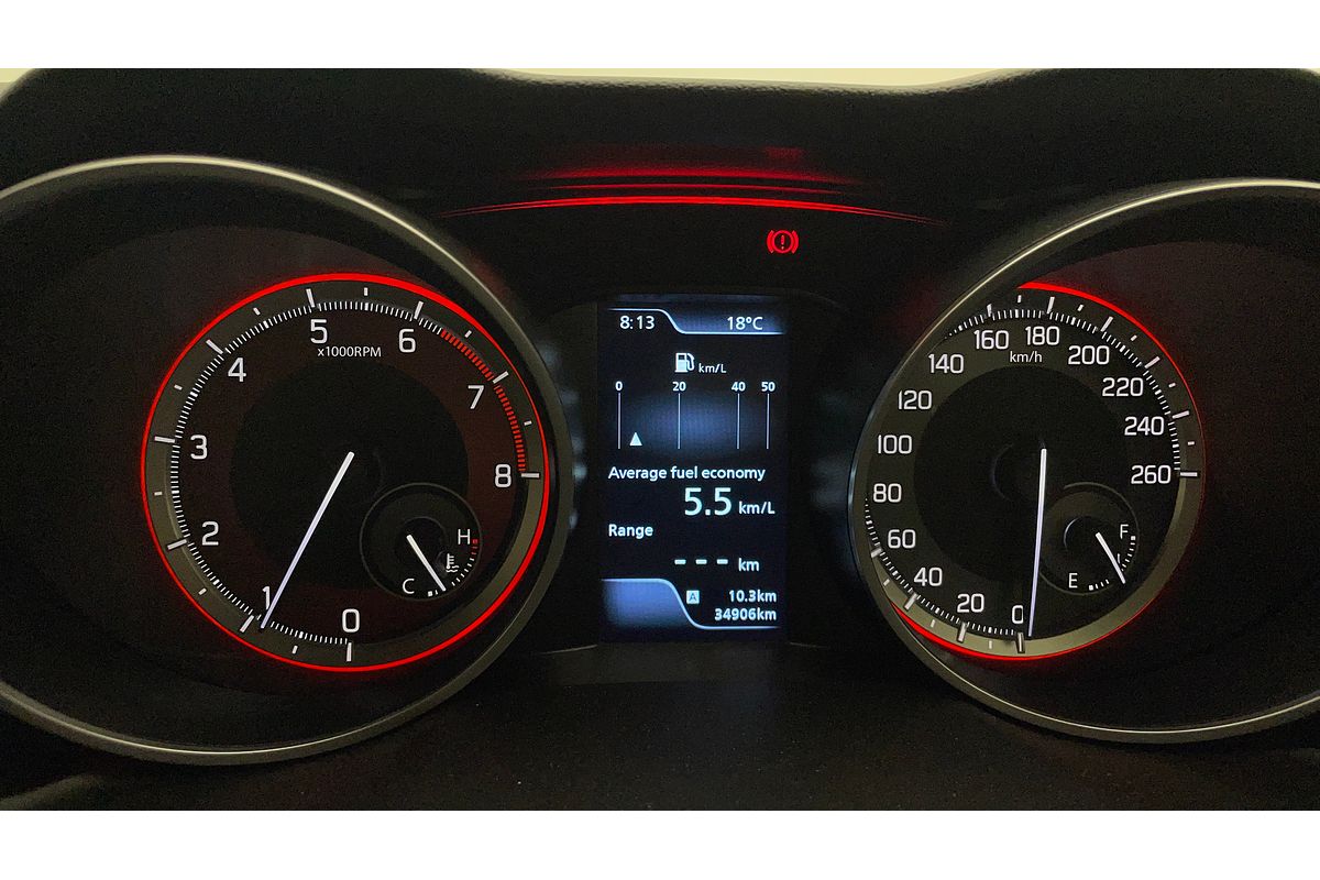 2021 Suzuki Swift Sport AZ Series II