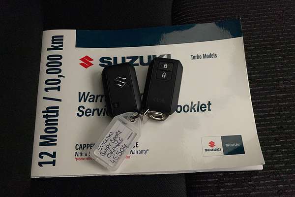 2021 Suzuki Swift Sport AZ Series II