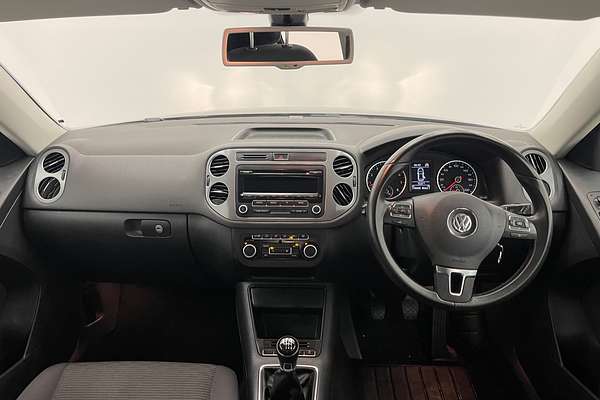 2012 Volkswagen Tiguan 118TSI 5N