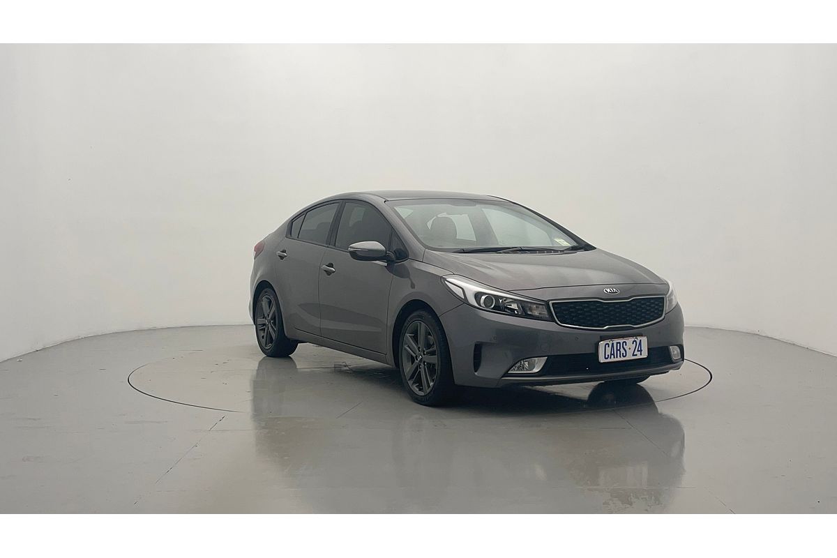 2017 Kia Cerato Sport YD