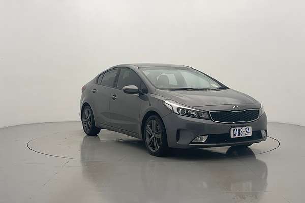 2017 Kia Cerato Sport YD