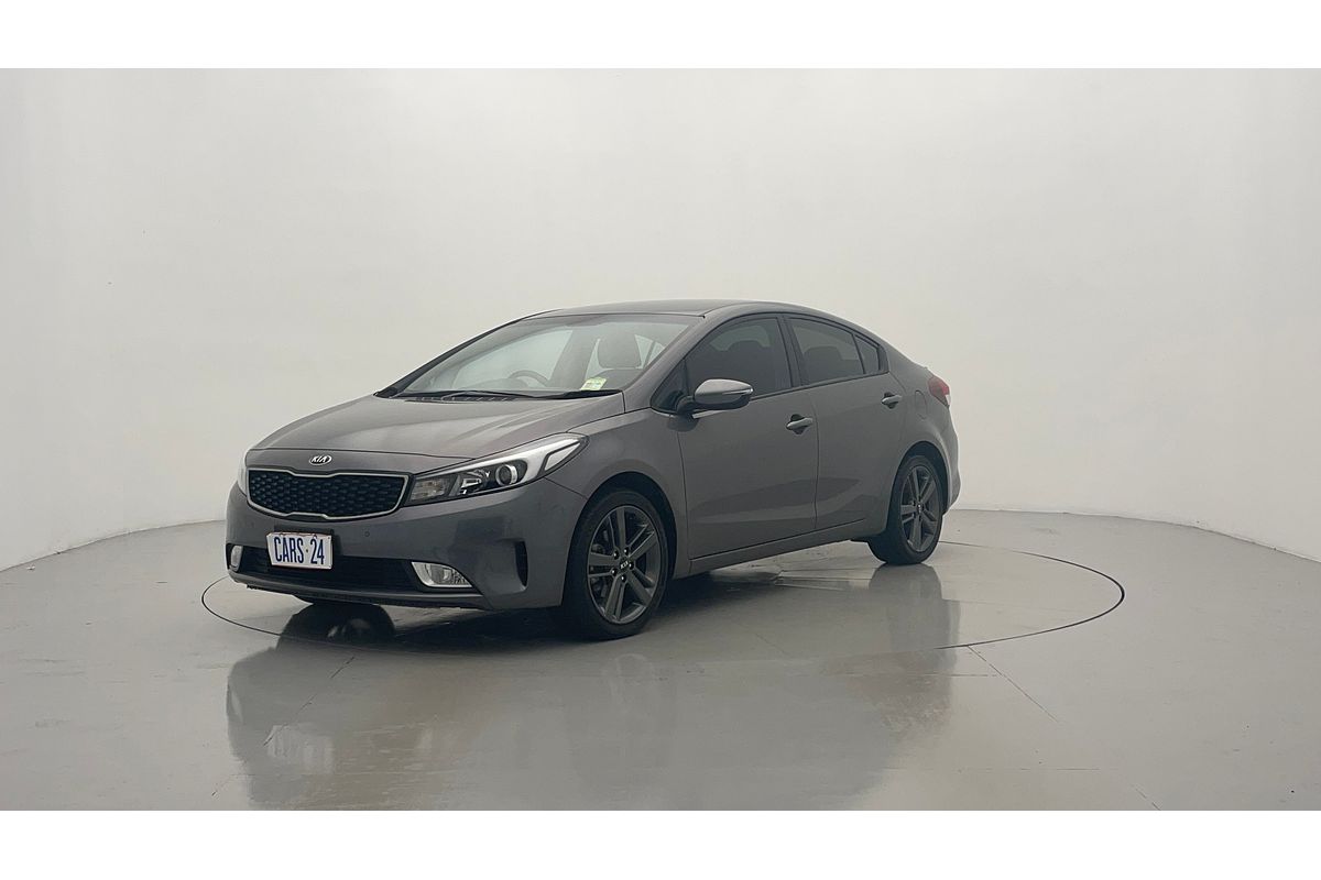 2017 Kia Cerato Sport YD