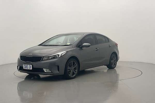 2017 Kia Cerato Sport YD