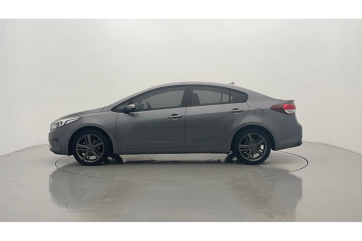 2017 Kia Cerato Sport YD