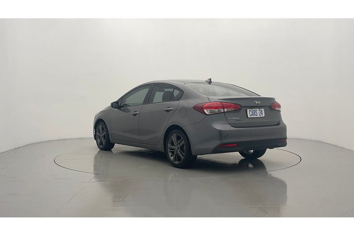 2017 Kia Cerato Sport YD