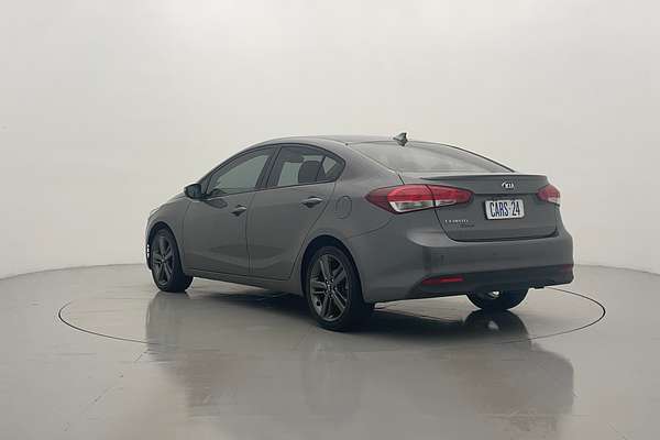 2017 Kia Cerato Sport YD