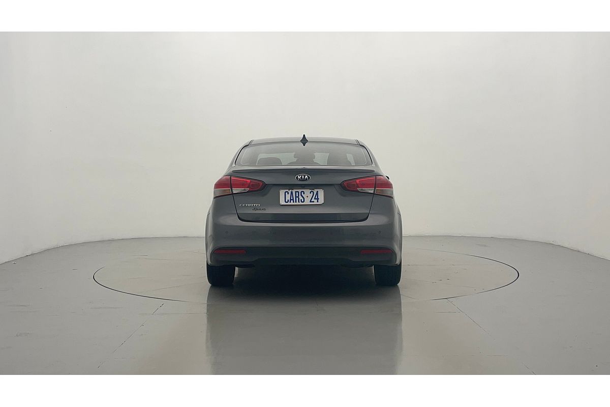 2017 Kia Cerato Sport YD