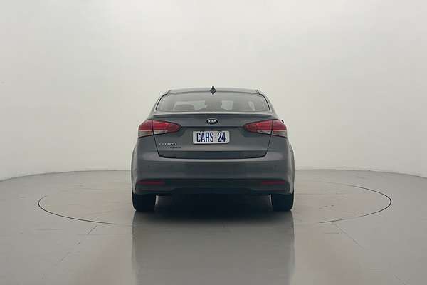 2017 Kia Cerato Sport YD