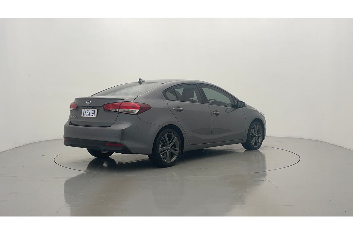 2017 Kia Cerato Sport YD