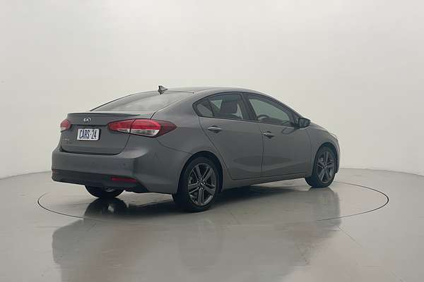 2017 Kia Cerato Sport YD