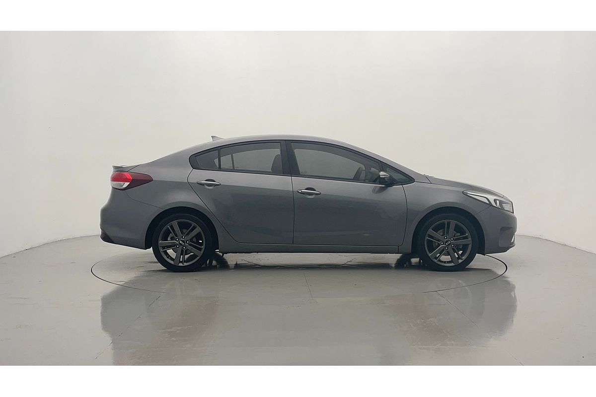 2017 Kia Cerato Sport YD