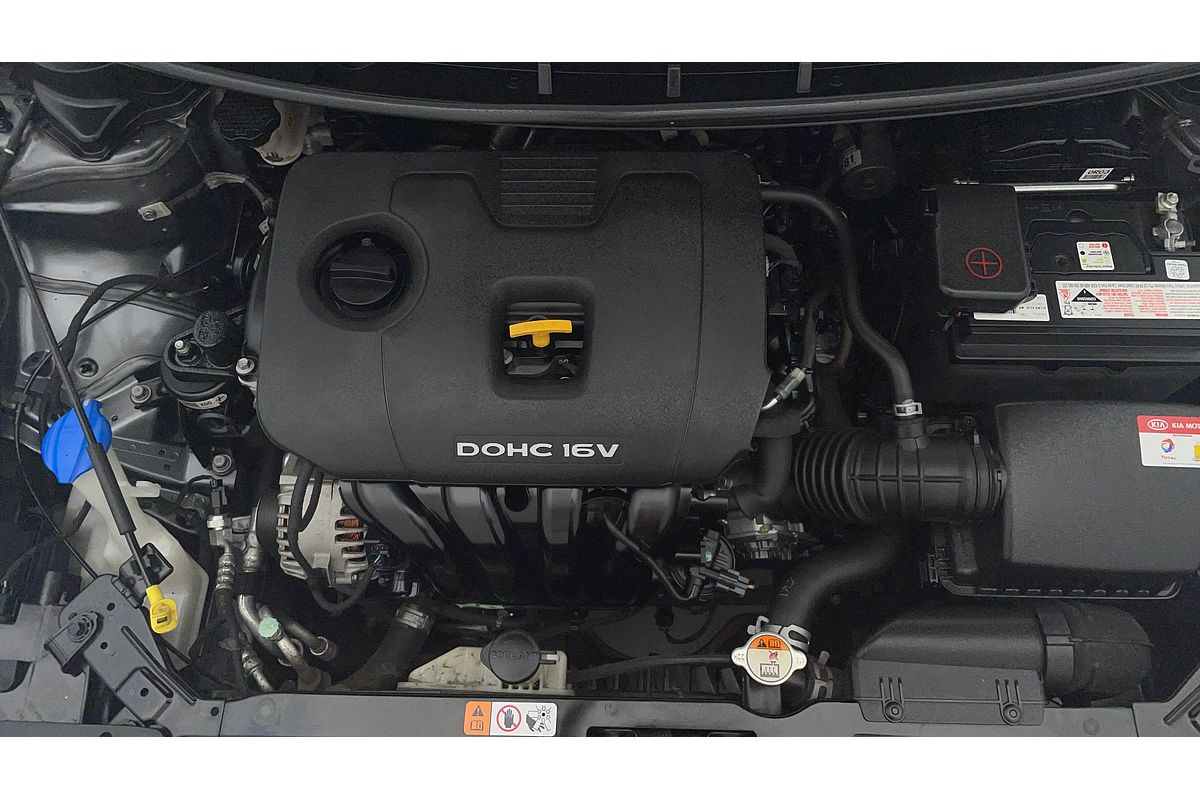 2017 Kia Cerato Sport YD