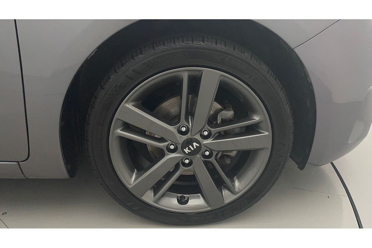 2017 Kia Cerato Sport YD