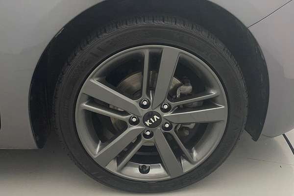 2017 Kia Cerato Sport YD