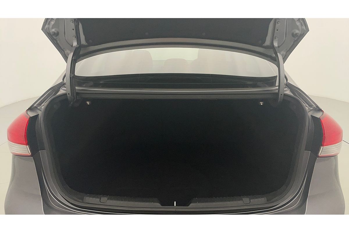 2017 Kia Cerato Sport YD